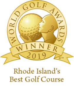World Golf Awards Winner 2019
