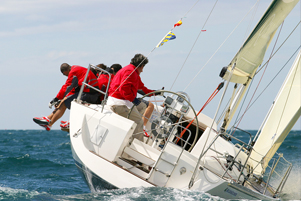 yacht